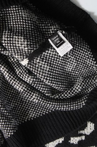 Damenpullover SHEIN, Größe XXL, Farbe Schwarz, Preis 7,06 €