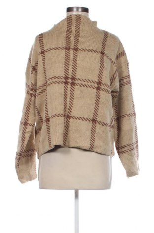 Дамски пуловер SHEIN, Размер M, Цвят Кафяв, Цена 14,50 лв.