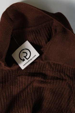 Γυναικείο πουλόβερ SHEIN, Μέγεθος M, Χρώμα Καφέ, Τιμή 7,18 €