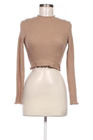 Γυναικείο πουλόβερ SHEIN, Μέγεθος S, Χρώμα Καφέ, Τιμή 5,92 €