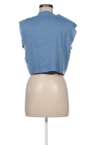 Pulover de femei SHEIN, Mărime L, Culoare Albastru, Preț 14,31 Lei