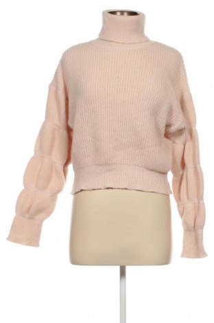Pulover de femei SHEIN, Mărime S, Culoare Bej, Preț 28,62 Lei