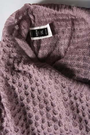 Pulover de femei SHEIN, Mărime XL, Culoare Mov, Preț 28,62 Lei