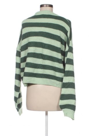 Γυναικείο πουλόβερ SHEIN, Μέγεθος L, Χρώμα Πράσινο, Τιμή 7,18 €
