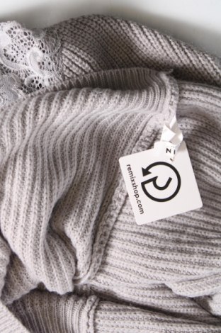 Damenpullover SHEIN, Größe M, Farbe Grau, Preis € 5,65