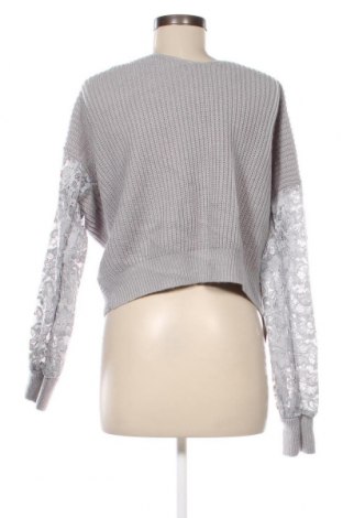 Дамски пуловер SHEIN, Размер M, Цвят Сив, Цена 8,12 лв.