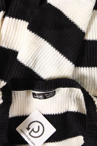 Γυναικείο πουλόβερ SHEIN, Μέγεθος M, Χρώμα Πολύχρωμο, Τιμή 4,31 €