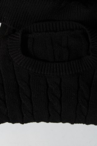 Pulover de femei SHEIN, Mărime M, Culoare Negru, Preț 26,71 Lei