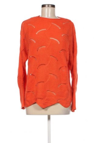 Damenpullover SHEIN, Größe S, Farbe Orange, Preis € 3,86