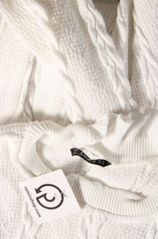 Pulover de femei SHEIN, Mărime XL, Culoare Alb, Preț 27,66 Lei
