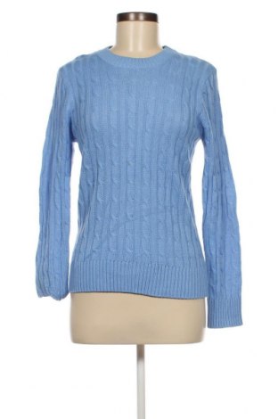 Дамски пуловер SHEIN, Размер S, Цвят Син, Цена 29,00 лв.