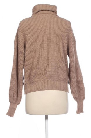 Γυναικείο πουλόβερ SHEIN, Μέγεθος L, Χρώμα  Μπέζ, Τιμή 5,02 €