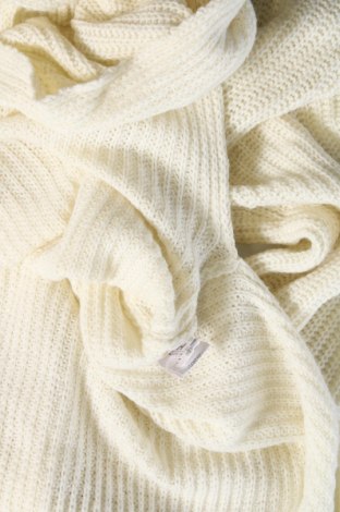 Γυναικείο πουλόβερ SHEIN, Μέγεθος L, Χρώμα Εκρού, Τιμή 4,84 €