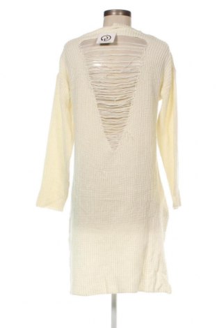 Γυναικείο πουλόβερ SHEIN, Μέγεθος L, Χρώμα Εκρού, Τιμή 4,84 €