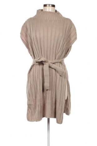 Pulover de femei SHEIN, Mărime XL, Culoare Bej, Preț 25,76 Lei