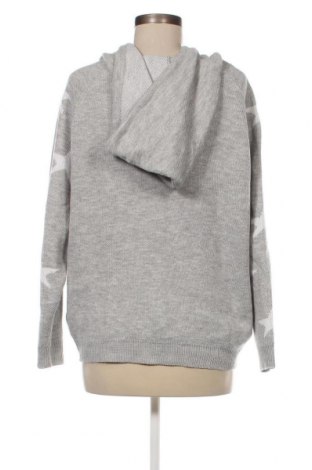 Γυναικείο πουλόβερ SHEIN, Μέγεθος XXL, Χρώμα Γκρί, Τιμή 7,18 €