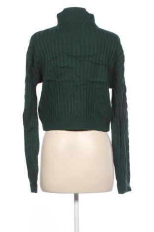 Дамски пуловер SHEIN, Размер S, Цвят Зелен, Цена 8,41 лв.