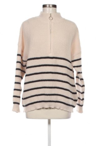 Дамски пуловер SHEIN, Размер XL, Цвят Бежов, Цена 11,60 лв.