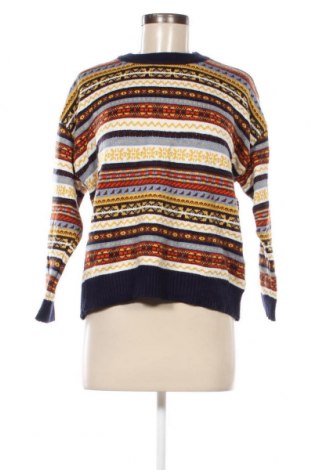 Дамски пуловер SHEIN, Размер M, Цвят Многоцветен, Цена 8,41 лв.