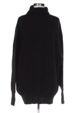 Pulover de femei SHEIN, Mărime M, Culoare Negru, Preț 23,85 Lei