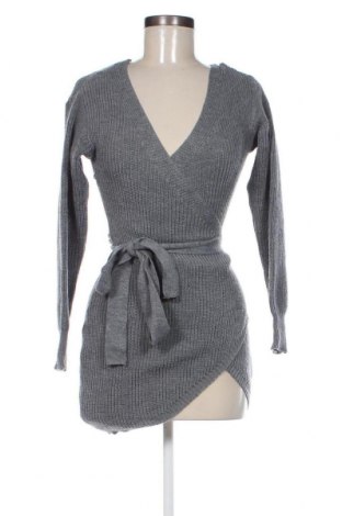 Γυναικείο πουλόβερ SHEIN, Μέγεθος M, Χρώμα Γκρί, Τιμή 5,20 €