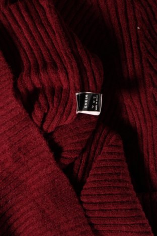 Dámsky pulóver SHEIN, Veľkosť M, Farba Červená, Cena  4,27 €