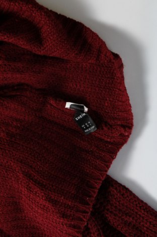 Pulover de femei SHEIN, Mărime M, Culoare Roșu, Preț 22,89 Lei