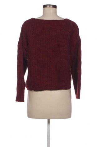 Дамски пуловер SHEIN, Размер M, Цвят Червен, Цена 8,12 лв.
