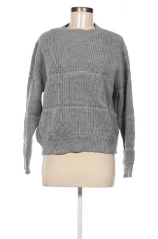 Γυναικείο πουλόβερ SHEIN, Μέγεθος XL, Χρώμα Γκρί, Τιμή 10,23 €