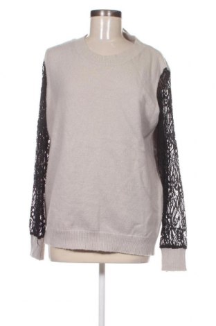 Дамски пуловер SHEIN, Размер M, Цвят Сив, Цена 9,57 лв.