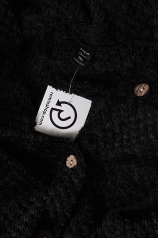 Дамски пуловер SHEIN, Размер 5XL, Цвят Черен, Цена 29,00 лв.
