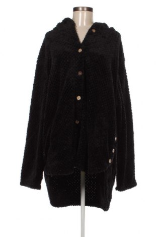Дамски пуловер SHEIN, Размер 5XL, Цвят Черен, Цена 29,00 лв.