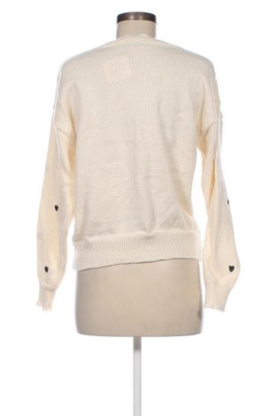 Дамски пуловер SHEIN, Размер M, Цвят Екрю, Цена 8,70 лв.