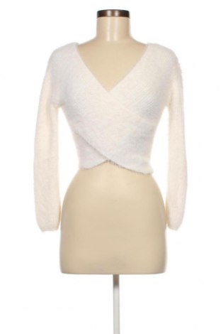 Damenpullover SHEIN, Größe M, Farbe Weiß, Preis 6,05 €