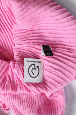 Дамски пуловер SHEIN, Размер M, Цвят Розов, Цена 9,57 лв.