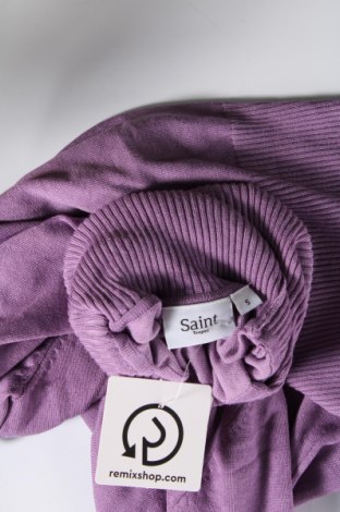 Dámsky pulóver Saint Tropez, Veľkosť S, Farba Fialová, Cena  23,25 €