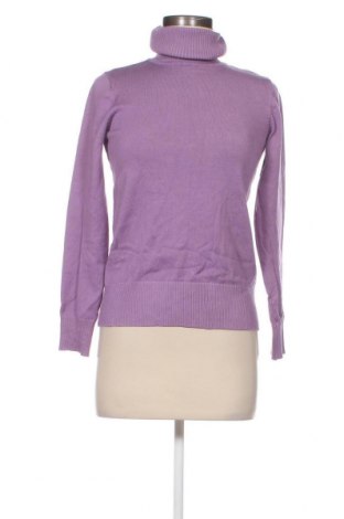 Дамски пуловер Saint Tropez, Размер S, Цвят Лилав, Цена 41,00 лв.
