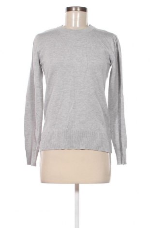 Дамски пуловер Saint Tropez, Размер S, Цвят Сив, Цена 8,61 лв.