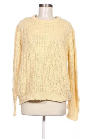 Damski sweter Saint Tropez, Rozmiar XL, Kolor Żółty, Cena 27,54 zł