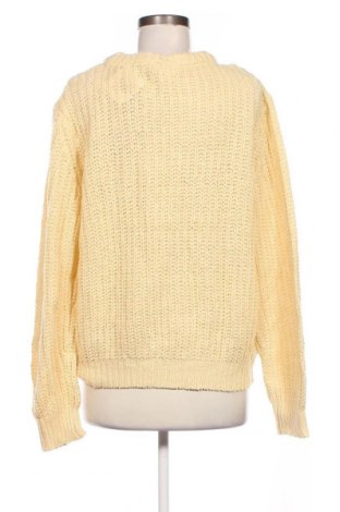 Дамски пуловер Saint Tropez, Размер XL, Цвят Жълт, Цена 8,61 лв.