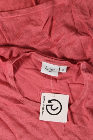 Damenpullover Saint Tropez, Größe XS, Farbe Rosa, Preis € 5,71