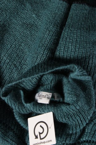 Damenpullover Saint Tropez, Größe XS, Farbe Grün, Preis € 11,41