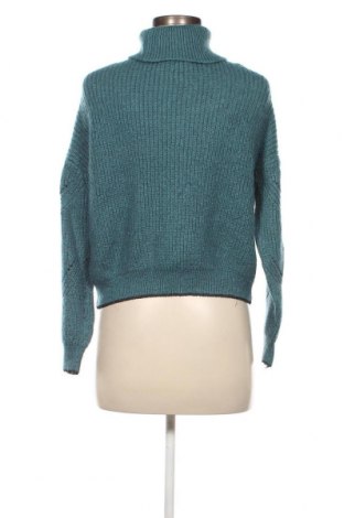 Damski sweter Saint Tropez, Rozmiar XS, Kolor Zielony, Cena 52,46 zł