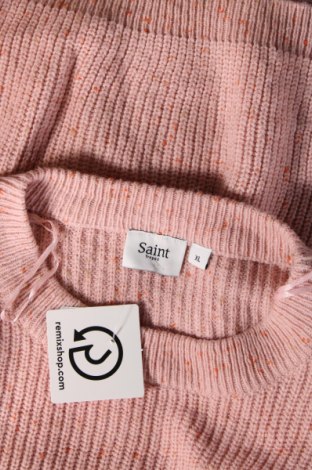 Női pulóver Saint Tropez, Méret XL, Szín Rózsaszín, Ár 2 184 Ft
