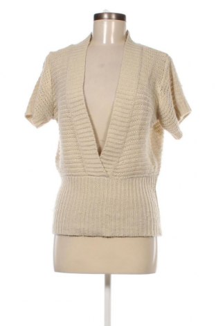 Дамски пуловер Saint Tropez, Размер XL, Цвят Бежов, Цена 8,61 лв.