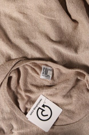 Pulover de femei Saint Tropez, Mărime S, Culoare Bej, Preț 28,32 Lei