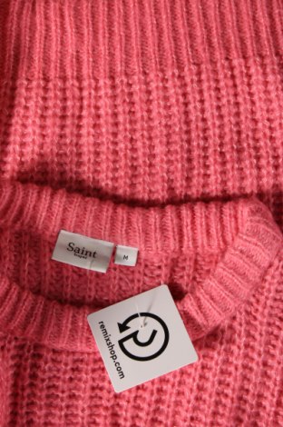 Γυναικείο πουλόβερ Saint Tropez, Μέγεθος M, Χρώμα Ρόζ , Τιμή 5,33 €