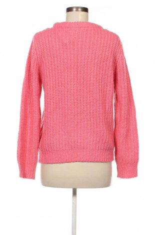Γυναικείο πουλόβερ Saint Tropez, Μέγεθος M, Χρώμα Ρόζ , Τιμή 5,33 €