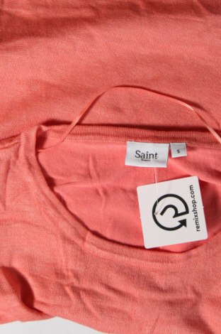 Női pulóver Saint Tropez, Méret S, Szín Rózsaszín, Ár 1 560 Ft