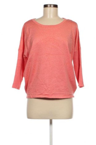 Дамски пуловер Saint Tropez, Размер S, Цвят Розов, Цена 20,50 лв.
